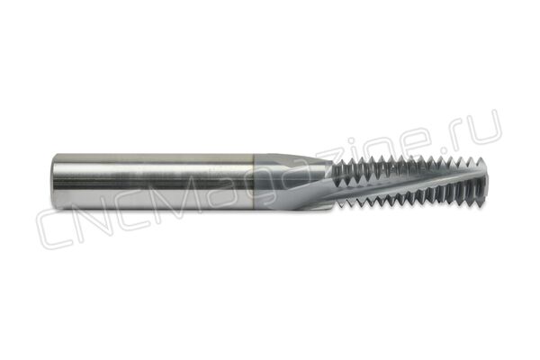 FLT-M12xP1.75D10d9.7H28L100F3 ZP153 резбофреза твердосплавная