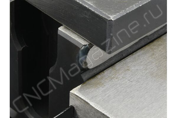 MVN125 Тиски быстрозажимные УЦЕНКА
