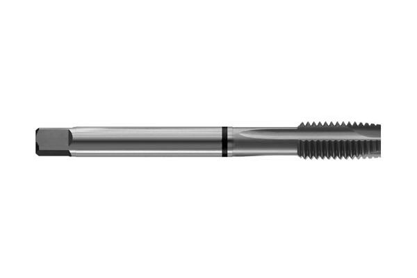 T7814706 Метчик M20X2.5 6H 140.0L HSS DIN376 с прямой канавкой Alpha-Tap