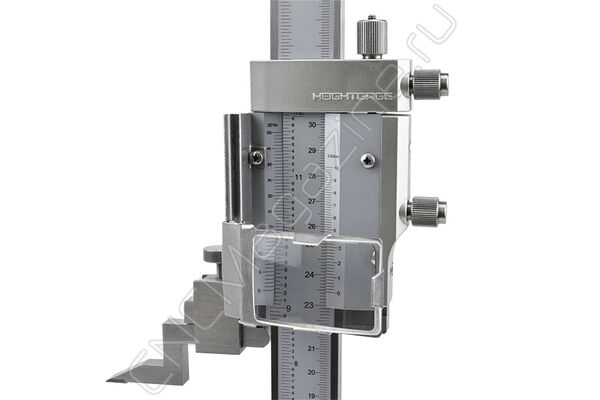 1250-300 Штангенрейсмас нониусный ШР 0-300 мм, 0.02 мм