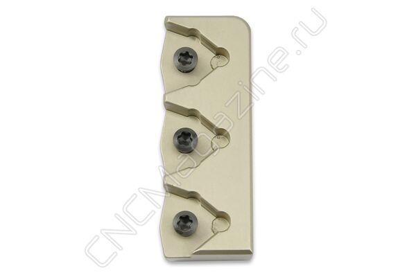 VMC-145150T наружный картридж для модульного сверла MDD