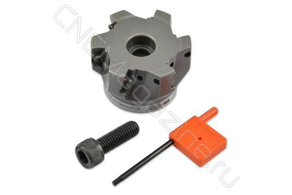 NC-AP16-D063-A22-Z06-H фреза торцевая насадная со сменными пластинами
