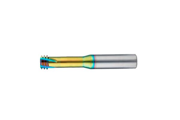 3T-UN1/4-28D6d5.25H13.2L50F3 ZK03S Резьбофреза твердосплавная