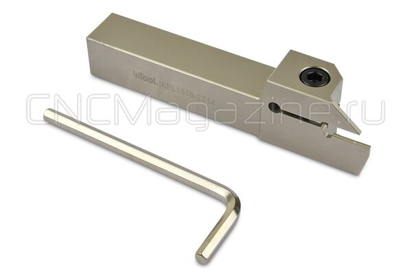 IKEL1616-2T14 державка отрезная