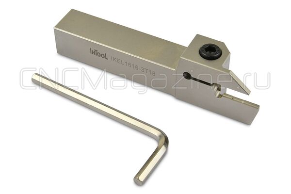 IKEL1616-3T18 державка отрезная