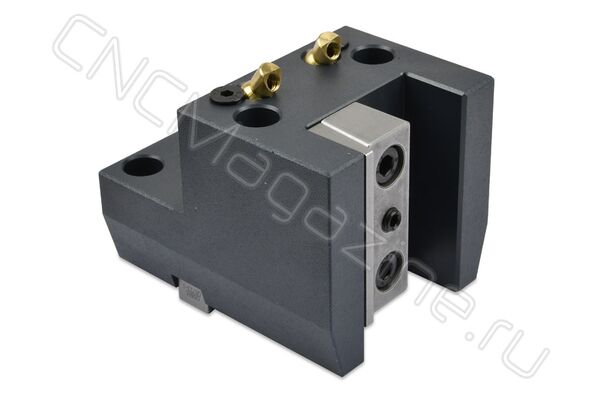 BMT45-C8025 Держатель токарного инструмента 85х110х80, стационарный, наружный, радиальный