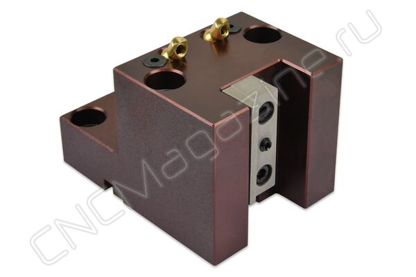 BMT55-C8020 Держатель токарного инструмента 86х120х80, стационарный, наружный, радиальный