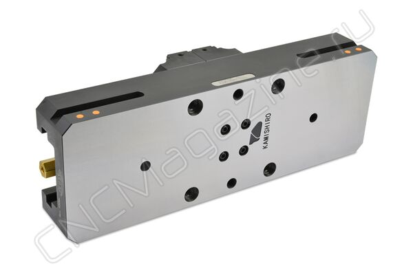 KSSCV-M125360 Тиски самоцентрирующиеся 5-осевые