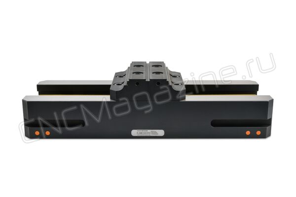 KSSCV-M125360 Тиски самоцентрирующиеся 5-осевые