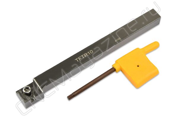 TFTR 10 резец для наружного точения