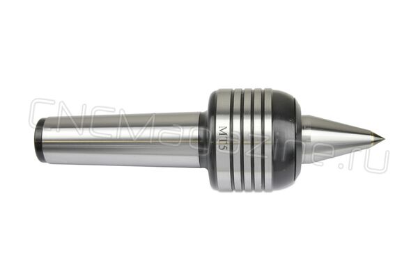 CNC-MT5C Центр упорный вращающийся с тверд., вытянутым наконечником