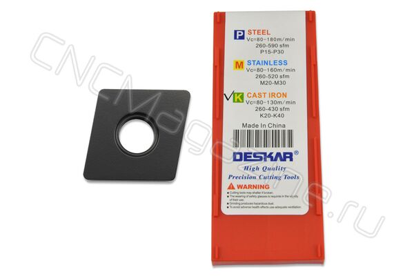 CNMA120408 LF3018 пластина для точения
