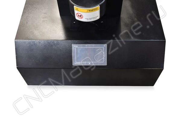 WD55 индукционная термозажимная установка для фрезерных оправок
