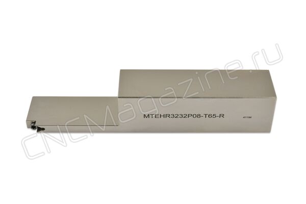 MTEHR3232P08-T65 R державка отрезная