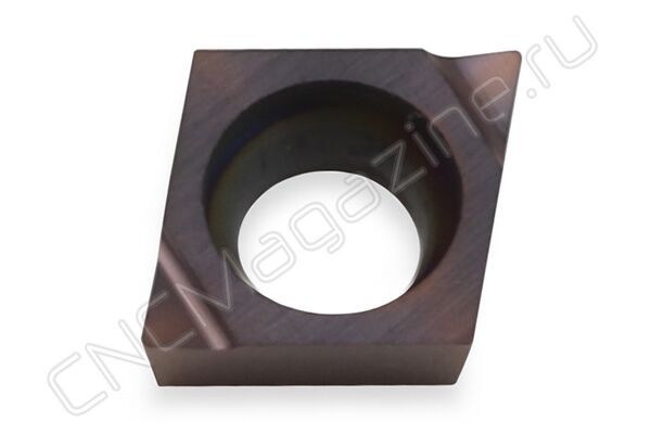 CCGT060202L-F ZP15 пластина для точения