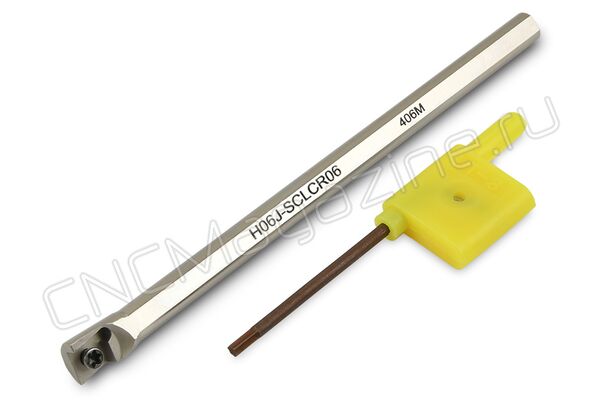 H06J-SCLCR06 державка расточная