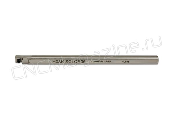 H08K-SCLCR06 державка расточная