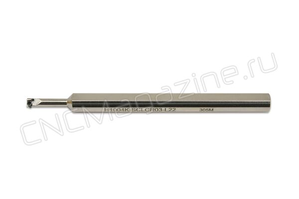 H1004K-SCLCR03-L22 державка расточная