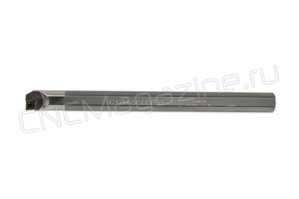 C12M-SCLCR06-14A державка расточная твердосплавная