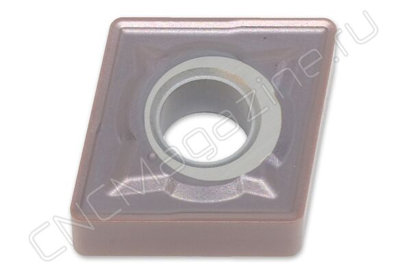 CNMG120408-GJ VP15TF пластина для точения