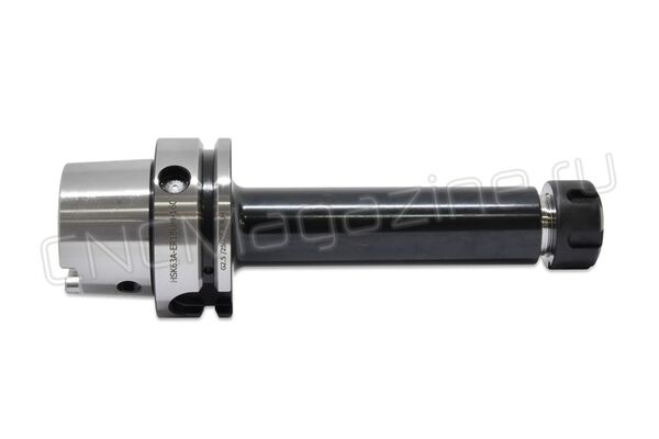 HSK63A-ER16UM-160T (AD G2.5) патрон BRIGHT-TOOLS