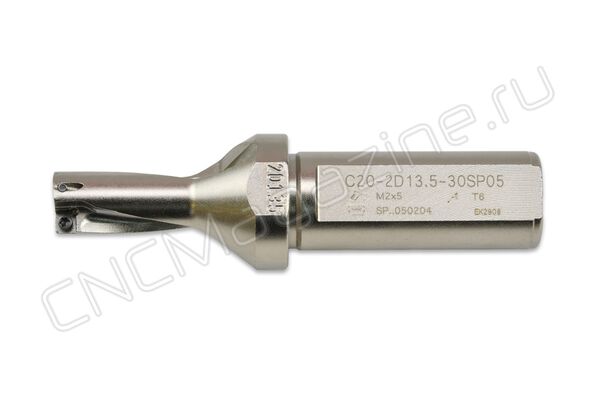 C20-2D13.5-30SP05 сверло корпусное DSCNC