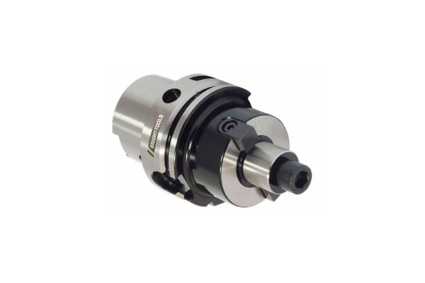 HSK100A-FMB22-50 (AD G2.5) патрон для насадных фрез BRIGHT-TOOLS