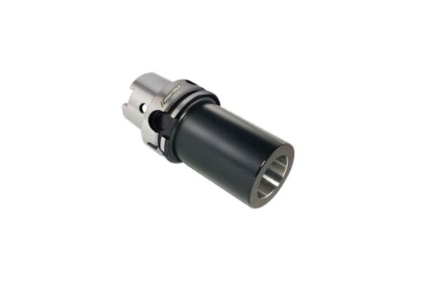 HSK63A-MTB2-120 (G2.5) патрон с резьбой для инструмента с конусом Морзе №2 BRIGHT-TOOLS