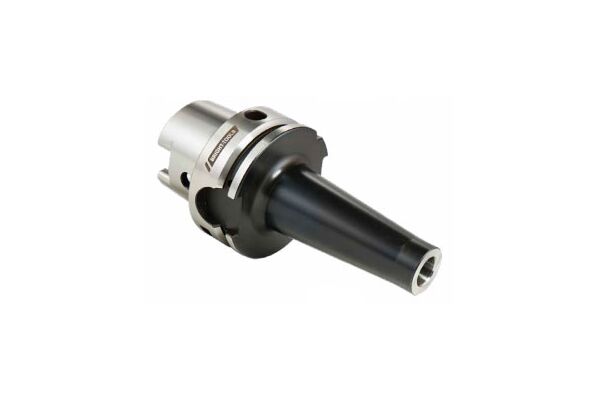 HSK63A-SOM10-76 L=50 (AD G2.5) патрон для сменных фрезерных головок BRIGHT-TOOLS