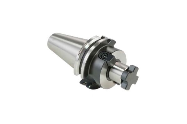 SK40-FMB22-100 (G6.3) патрон DIN69871 для насадных фрез BRIGHT-TOOLS