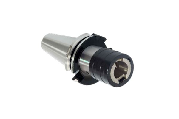 SK40-TC312-59 быстросменный резьбонарезной патрон DIN69871 с компенсацией по длине BRIGHT-TOOLS