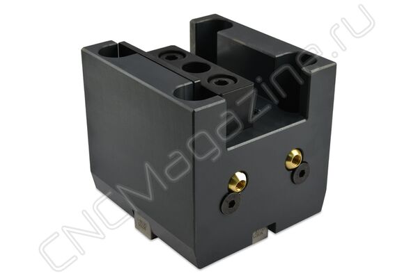BMT55-F8525 Держатель торцевого инструмента 86х95х85, стационарный, радиальный