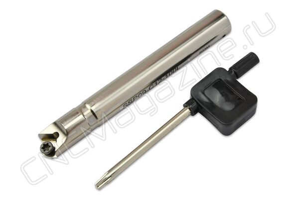 SSP09-C12-100L-90° (SPGX090408) фреза фасочная