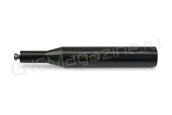 FS09D-16J стальной корпус фрезы
