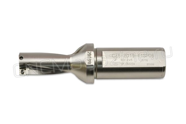 C25-2D19-41SP06 сверло корпусное DSCNC