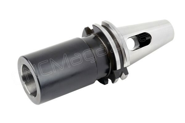SK50-MTA3-65 (G6.3) патрон DIN69871 с выколоткой для инструмента с конусом Морзе №3 BRIGHT-TOOLS