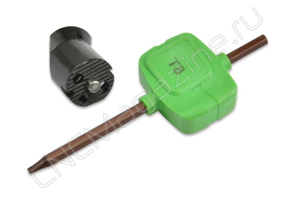 MH16-SDUCR07-11 сменная антивибрационная головка MZG