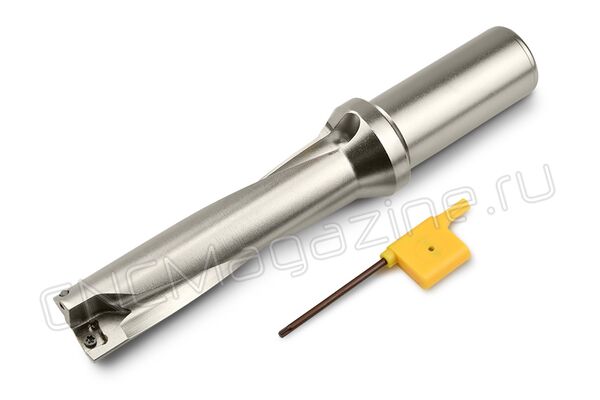 C25-4D23-95SP07 сверло корпусное DSCNC