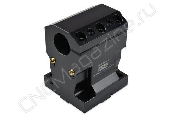 BMT75-EW40X120 Держатель расточного инструмента, стационарный, осевой