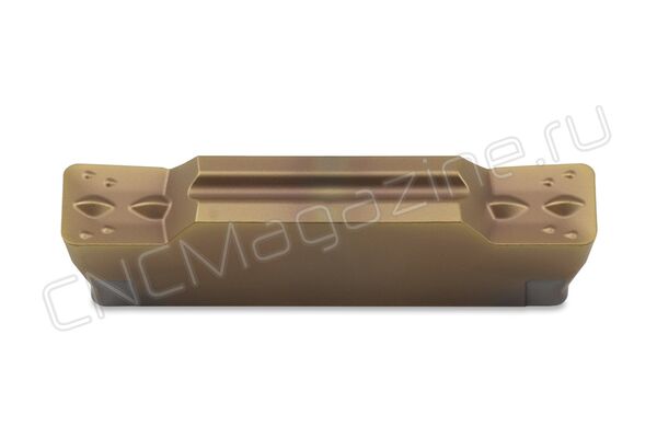 MGMN500-M HS7225 пластина для отрезки и точения канавок