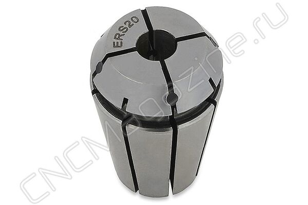 ERS20AA-6 цанга прецизионная, герметичная (DIN6499)