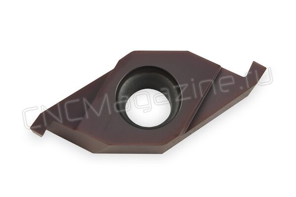 FC1604R150 1.5 LF6018 пластина для точения и отрезки канавок