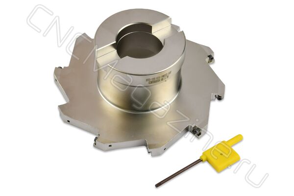 HTS-125-H10-FMB32-10T дисковая фреза со сменными пластинами