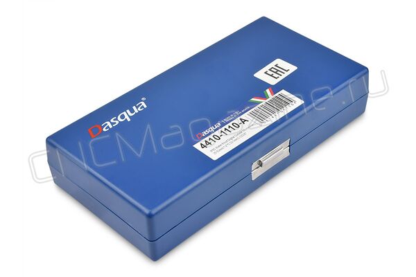 4410-1110-A Микрометр цифровой МКЦ IP65 25-50 мм/1-2", 0.001 мм/0.00005"