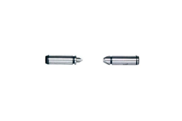 7381-T11 Cменные наконечники для измерения резьбы, 60°, 0.4-0.5 мм