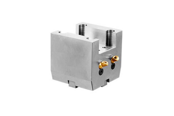 BMT45-F7032 Держатель торцевого инструмента 112х86х71, стационарный, радиальный
