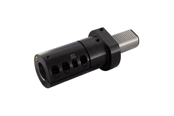 E2S-40x40 держатель инструмента VDI, антивибрационный BRIGHT-TOOLS