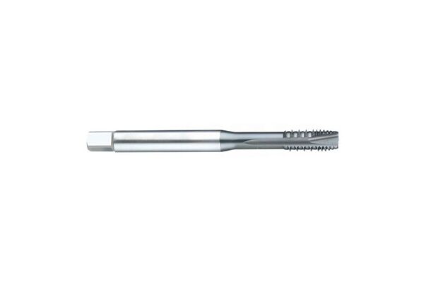 SA692002 Метчик шахматный M4x0.7  AZ HSSE-Co 6H DIN371 с прямой канавкой TiCN