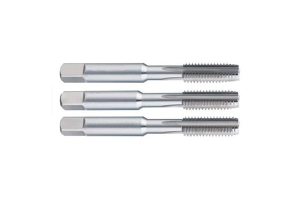 SZ811609 Набор метчиков M16x2 HSSE 6H ISO 529 с прямой канавкой 3 шт