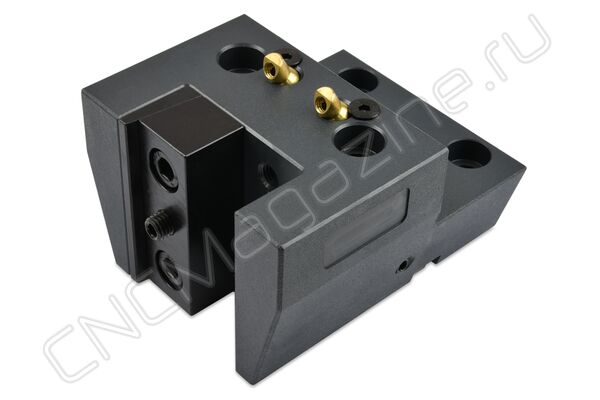 BMT55-C8032 Держатель токарного инструмента 105х135х80, стационарный, наружный, радиальный